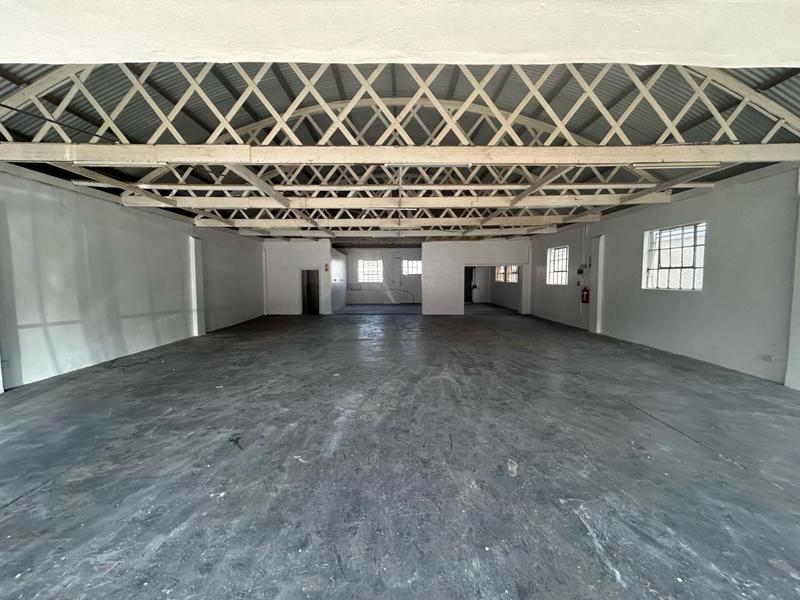 To Let commercial Property for Rent in Goodwood Central Western Cape